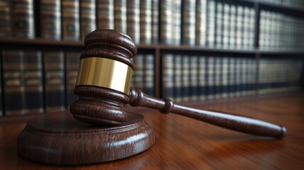 The Gavel's Gavel: A Powerful Instrument of Law and Order 