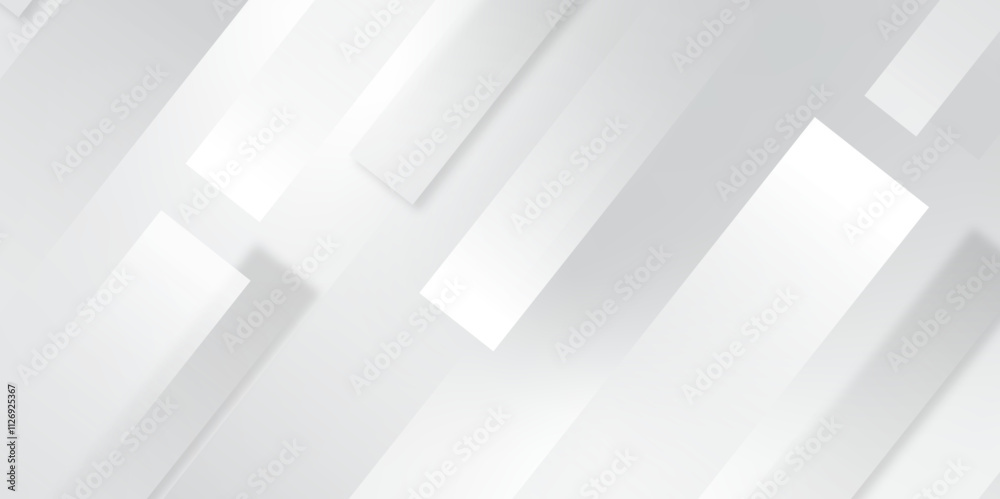 Poster Abstract background gradients color modern design. dynamic square shape technological business network Illustration in vector format. Elegant corporate concept design pattern Vector illustration.