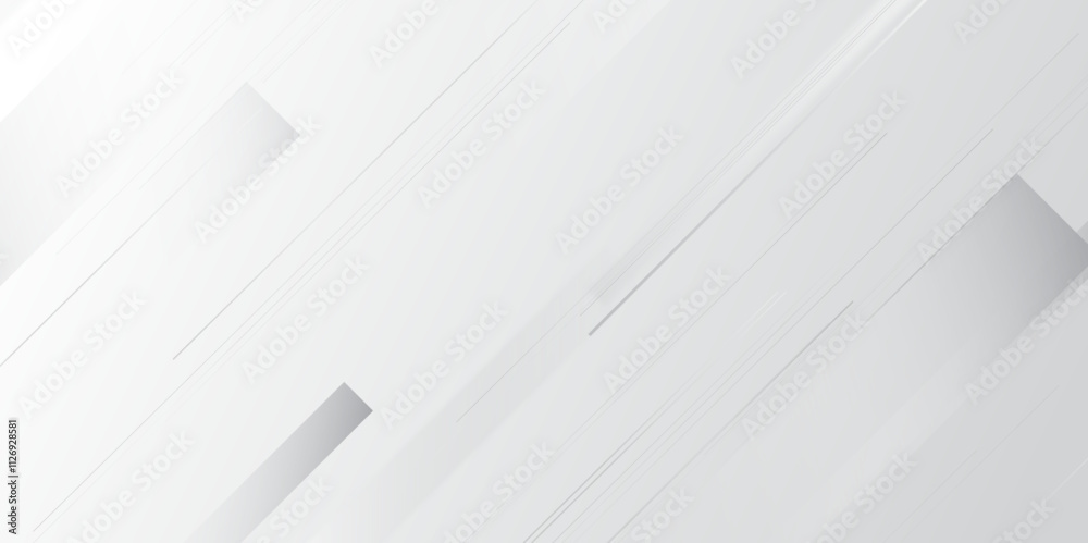 Poster Abstract background gradients color modern design. dynamic square shape technological business network Illustration in vector format. Elegant corporate concept diagonal line presentation background.