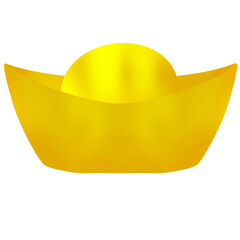 Gold for Chinese New year