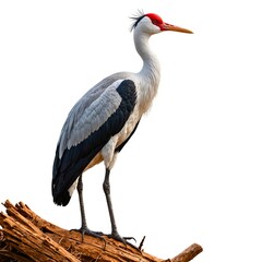 Fototapeta premium Wattled Crane