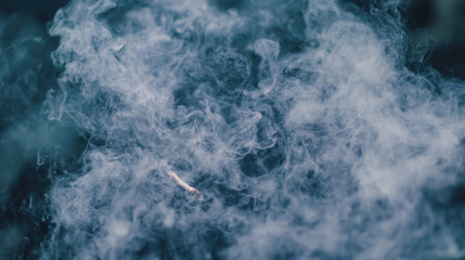 Naklejka premium smoke background