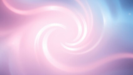 Abstract Pink and Blue Swirling Light Background Perfect for Elegant Designs and Presentations