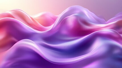 Obraz premium abstract 3d render purple background design modern illustratio