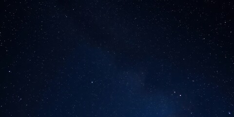 A mesmerizing display of a starry night sky filled with twinkling stars and galaxies, tranquil, night sky