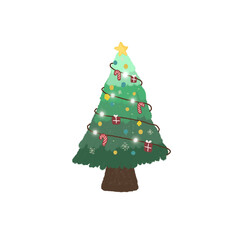Christmas tree