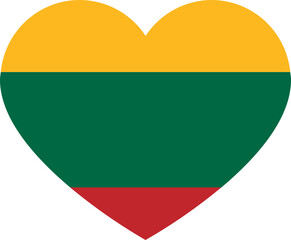 Lithuania flag 