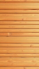 Fototapeta premium Brown wooden plank wall texture background, interior
