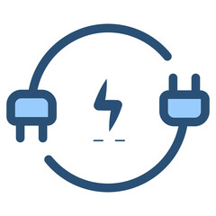 electrical service icon