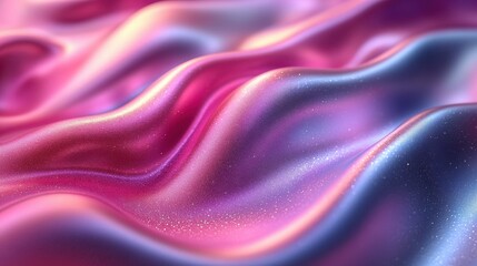 Obraz premium abstract iridescent background design 3d rende