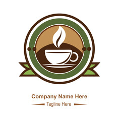 Coffee Shop Logo