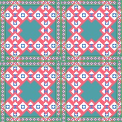 native pattern native pattern Designed for native style geometric shape background fabric carpet ikat tribal batik vector illustration pattern