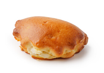 Delicious savory pastry filled with creamy potato, perfect for snacks or meals enjoyed at any time of the day