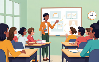 Classroom Learning Session