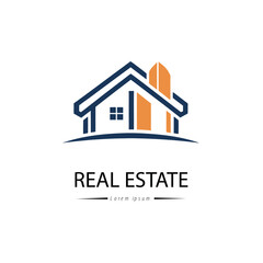 Real estate logo