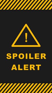 Spoiler Alert Imagens – Procure 771 fotos, vetores e vídeos | Adobe Stock