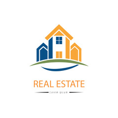 Real estate logo