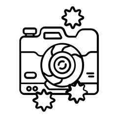 camera icon