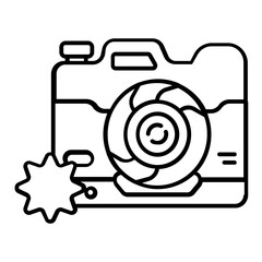 camera icon