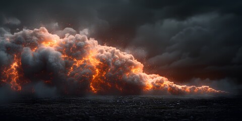 Encryption layers in digital binary.