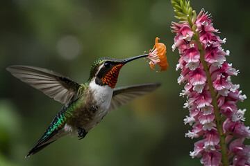 Fototapeta premium Chirps and Tweets: The Language of Birds