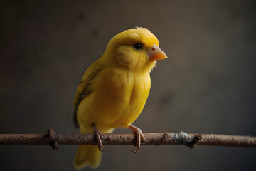 Fototapeta premium Chirps and Tweets: The Language of Birds