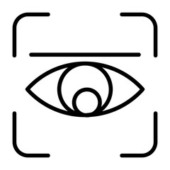 Retina Icon