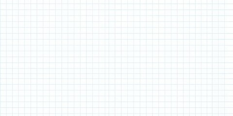 Seamless grid background lined sheet of paper for design projects, background
