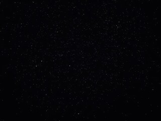 Fototapeta premium Background of night sky filled with sparkling stars, night, cosmos