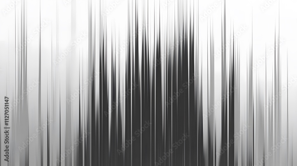 Poster Numbers depicted in varying shades of gray, forming a subtle, seamless gradient. White background. No shadow
