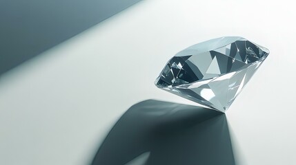 A Sparkling Diamond:Elegance and Brilliance