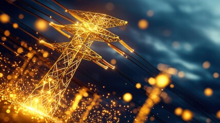 A malicious actor gaining unauthorized access to vital systems controlling power grids, water treatment facilities, and transportation networks