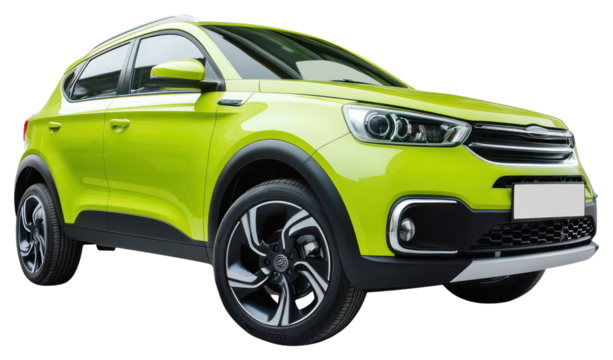 PNG Eco modern suv car transportation automobile vehicle. - Powered by Adobe