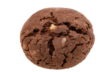 almond cookies isolated