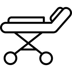 Stretcher Icon