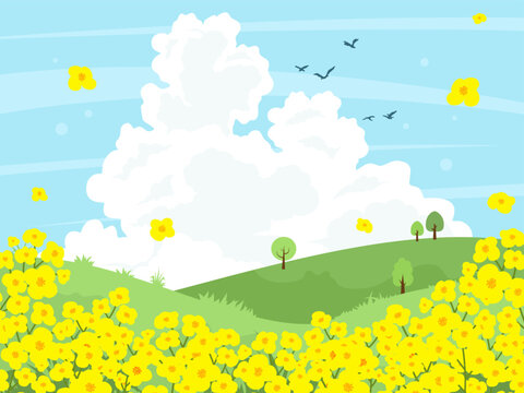 Spring is coming banner. Trendy texture. Season vocation, weekend, holiday logo. Spring Time Wallpaper. Happy spring Day. Spring vector Lettering text. Fashionable styling. Flower vector.