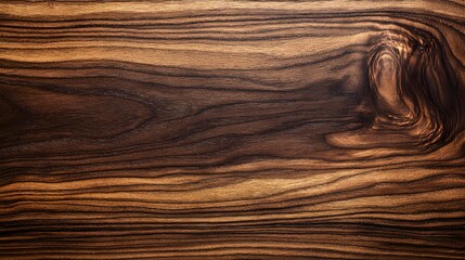Fototapeta premium Dark Wood Grain Texture: Rich Brown and Black Tones, Natural Wood Background