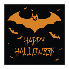 happy Halloween card