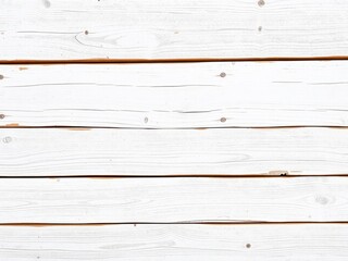 Naklejka premium White wooden boards with a rustic texture as a background, aged, backdrop