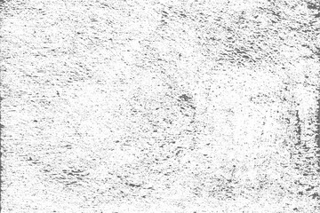 Grunge texture with transparent background