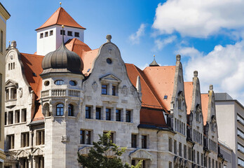 Leipzig, Neues Rathaus