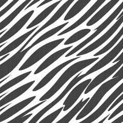 black and white abstrct seamless patterns