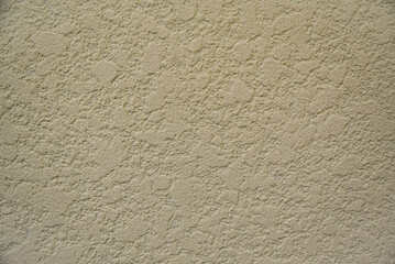 A wall with a textured surface