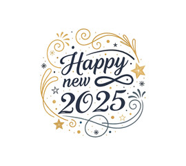 Happy new year 2025