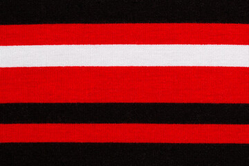 red and white striped background