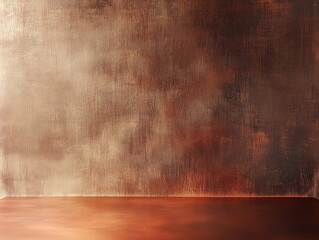 Real wallpaper copper color