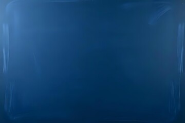 Classic Blue Chalkboard for Educational Settings