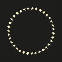 Frame.Template for prints, textiles, wrapping, wallpaper, photo. Design element. 
