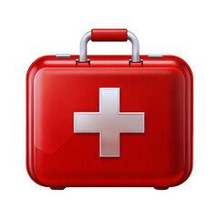 Obraz premium first aid box