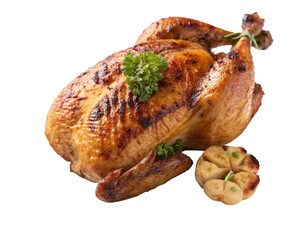 roasted chicken